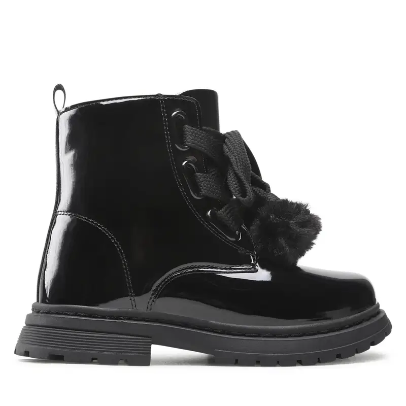 Nelli Blu Scarponcini Nero 4156312