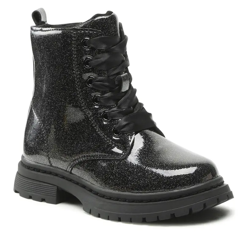 Nelli Blu Scarponcini Nero 3933598