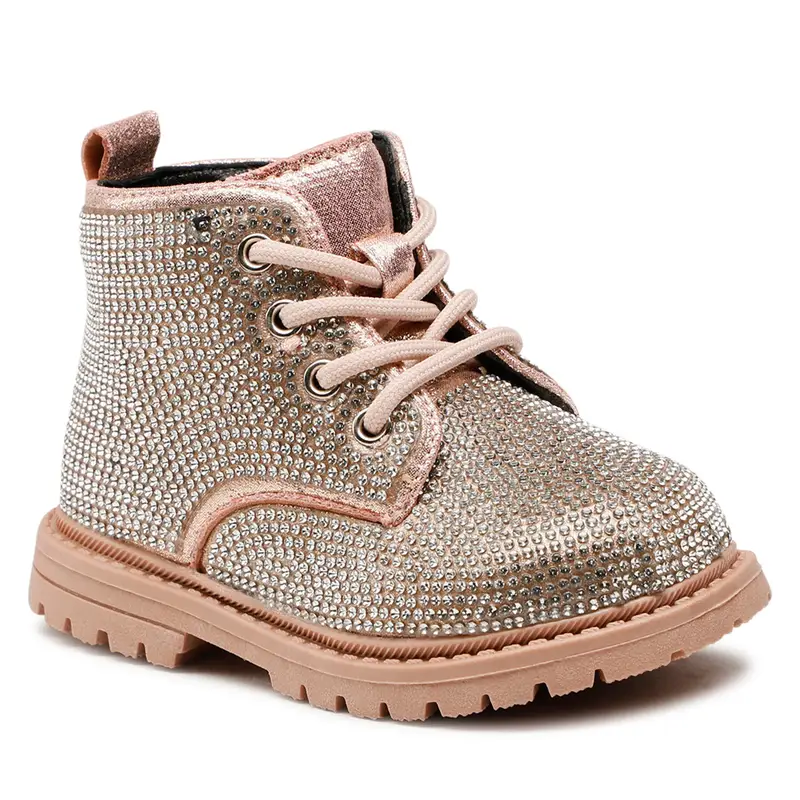 Nelli Blu Scarponcini Rosa 3954720