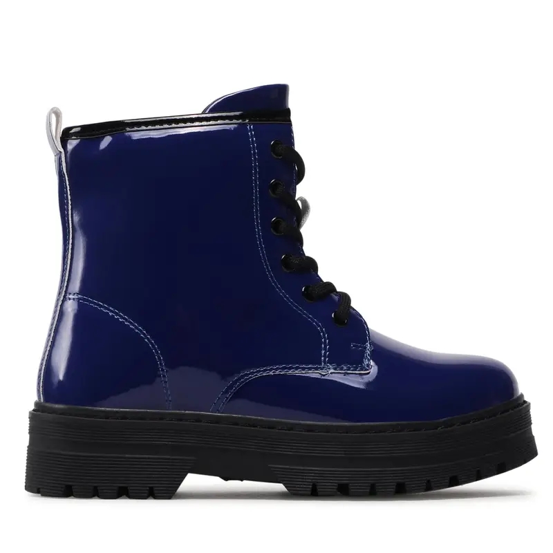 Nelli Blu Scarponcini Blu 4195455