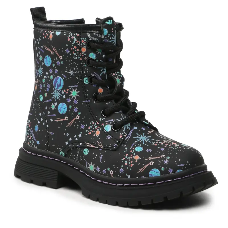 Nelli Blu Scarponcini Nero 3947376