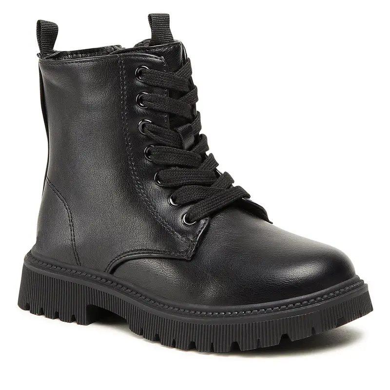 Nelli Blu Scarponcini Nero 3950413