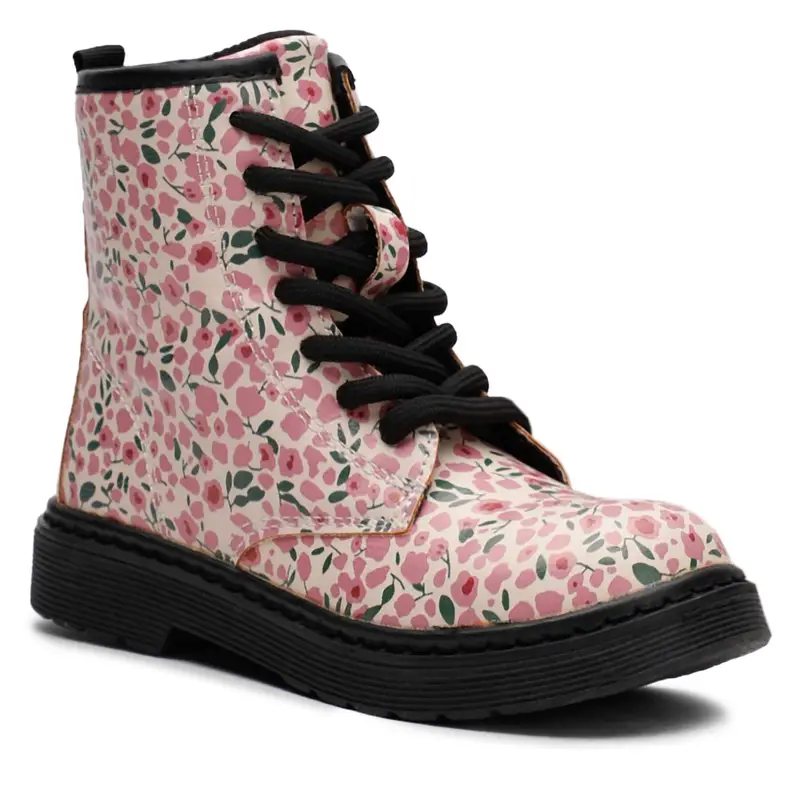 Nelli Blu Scarponcini Rosa 3917538