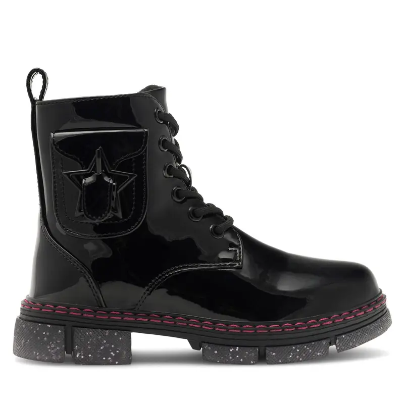 Nelli Blu Scarponcini Nero 3083443