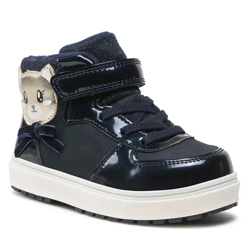 Sneakers Nelli Blu AVO-191-416 Blu scuro