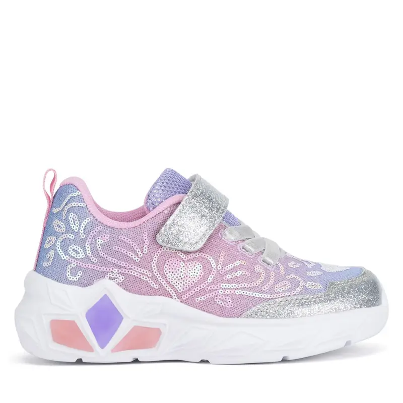 Sneakers Nelli Blu CP66-25570 Multicolore