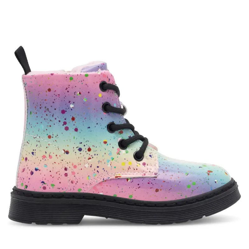 Stivaletti Nelli Blu CM221215-7 Multicolore