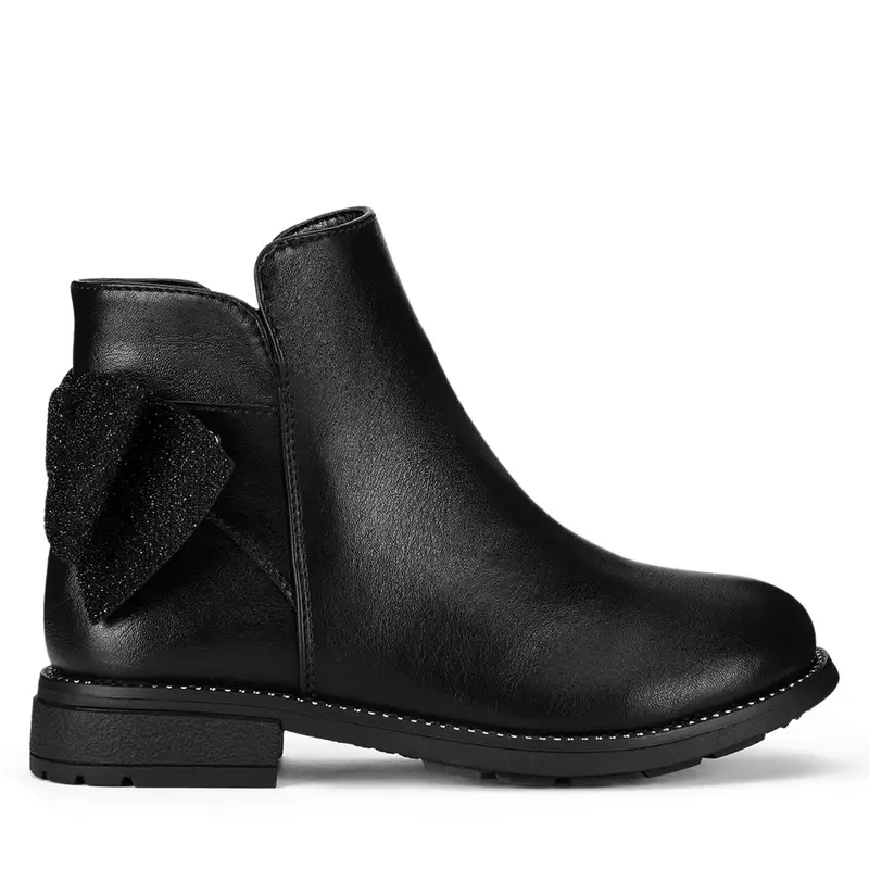 Stivaletti Nelli Blu CS2920-11(IV)DZ Nero