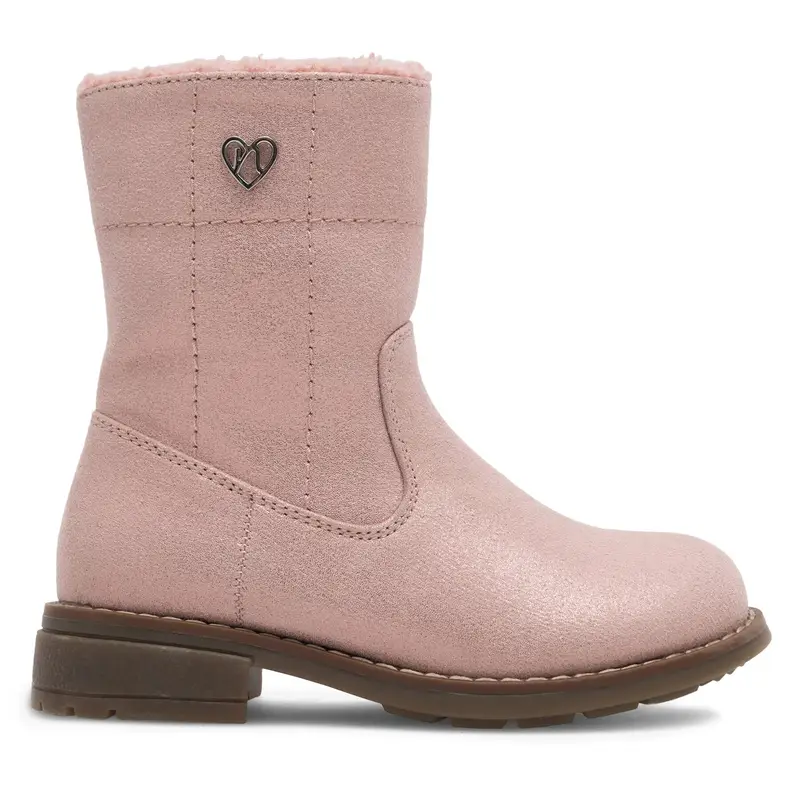 Stivaletti Nelli Blu CS2920-35 Rosa