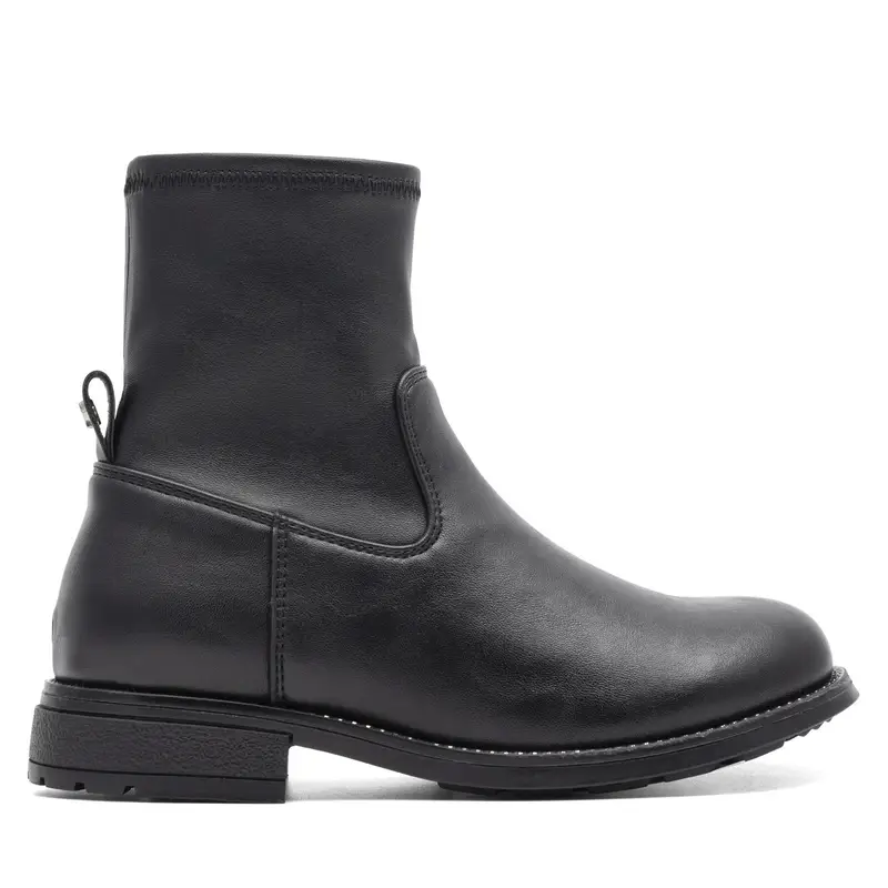 Stivaletti Nelli Blu CS2920-39 Nero