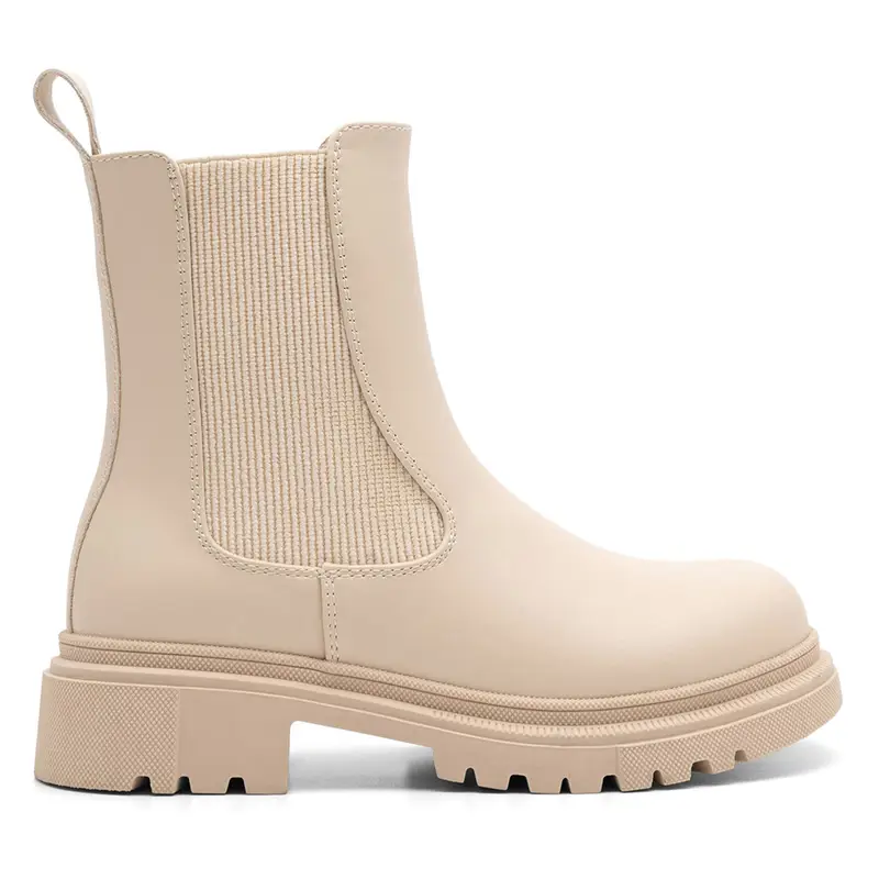 Stivaletti Nelli Blu CS5819-03 Beige