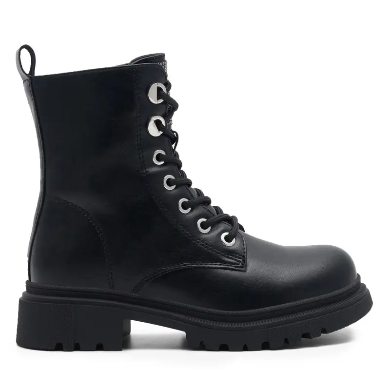 Stivaletti Nelli Blu CS6171-01 Nero