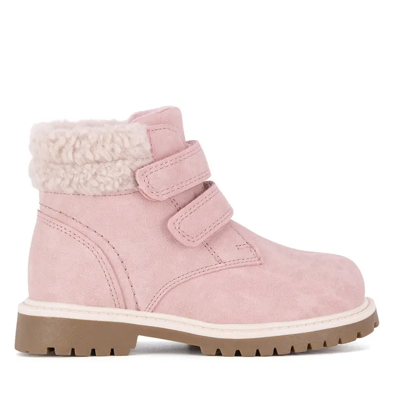 Stivaletti Nelli Blu CYING-162031 Rosa