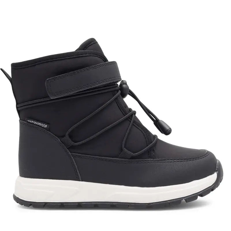 Stivali da neve Nelli Blu XT-L4058(III)DZ Nero