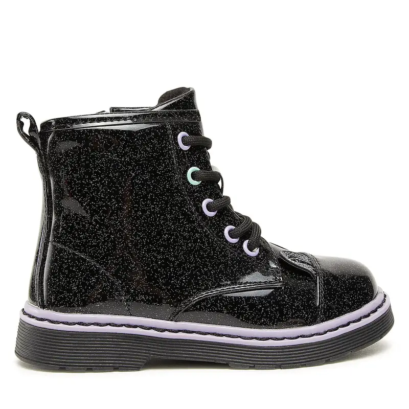 Stivali Nelli Blu CM170106-34A Nero