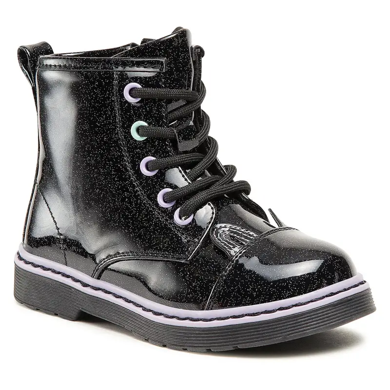 Stivali Nelli Blu CM170106-34A Nero