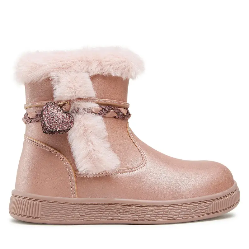 Stivali Nelli Blu CM211101-12 Rosa