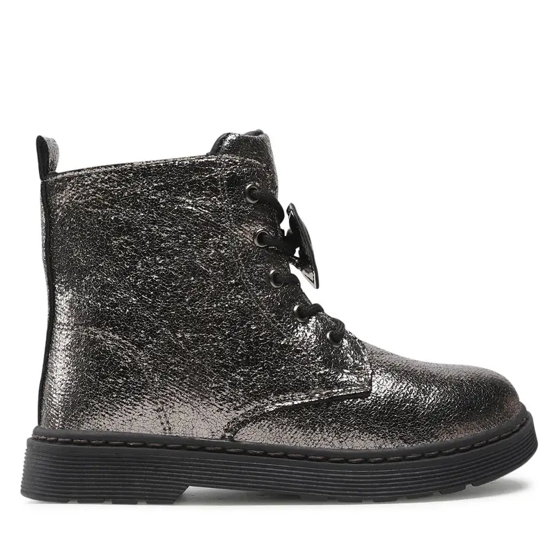 Stivali Nelli Blu CM211102-12 Argento