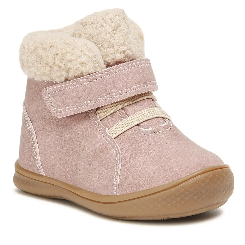 Stivali Nelli Blu CM211112-69 Rosa