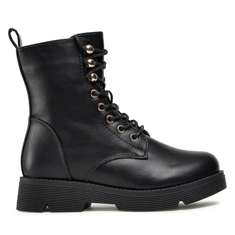 Stivali Nelli Blu CS2688-13 Nero