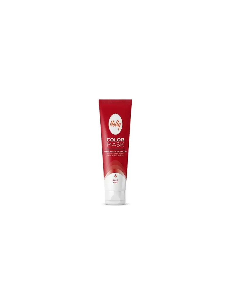 Color Maschera 60 ml rosso