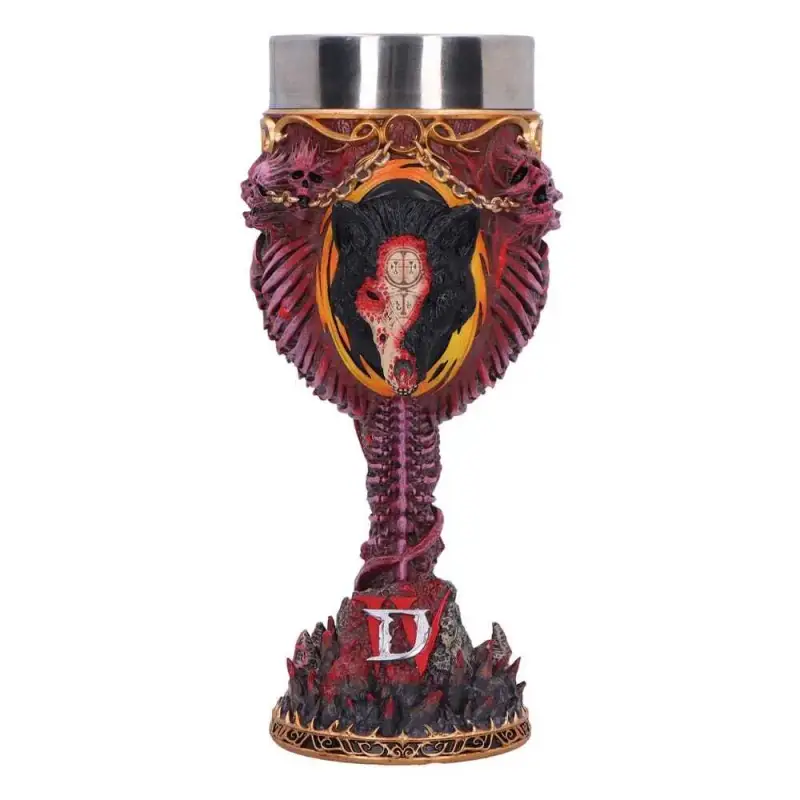 Calice Nemesis Now Diablo IV Mephisto