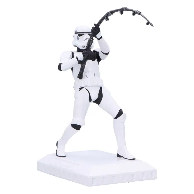 Statuetta decorativa Nemesis Now Stormtrooper What A Catch