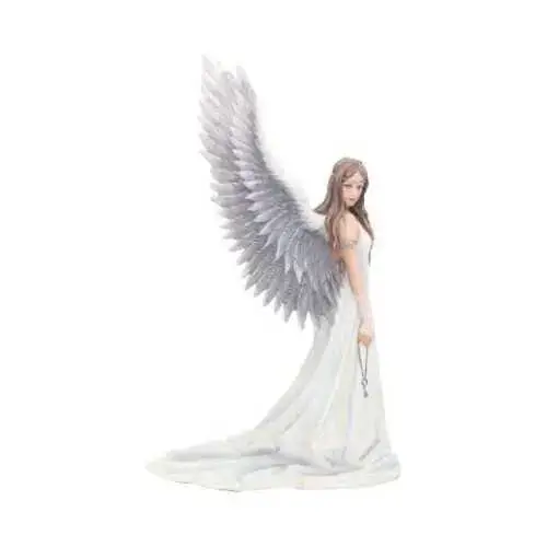 Statuetta Nemesis Now Anne Stokes Spirit Guide