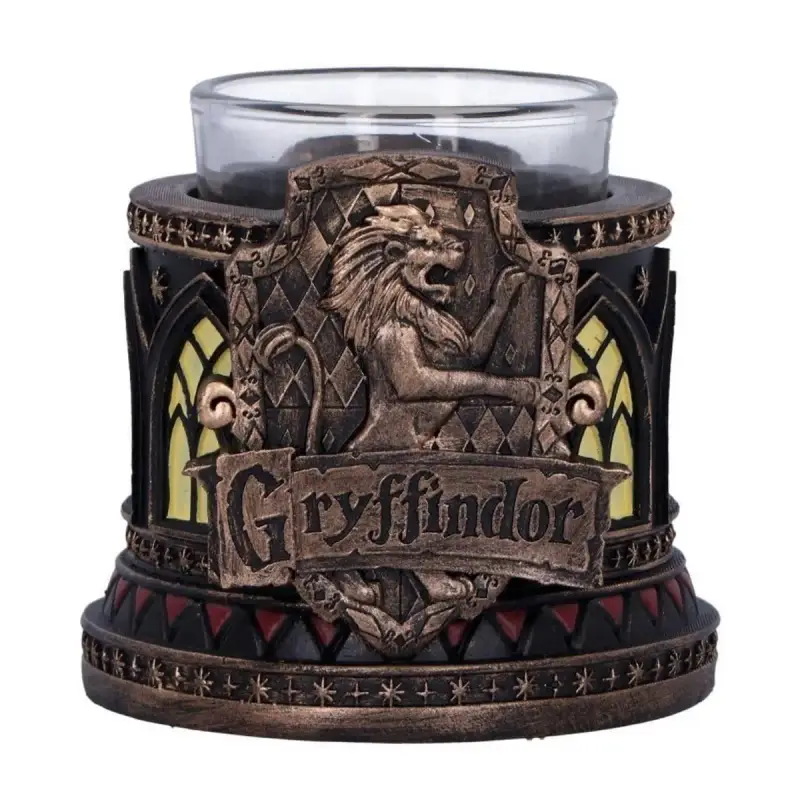 Vaso per candele Nemesis Now Harry Potter Gryffondor Tealight