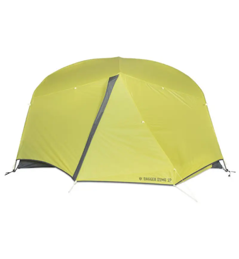 Dagger OSMO™ 2P - tenda da trekking Green