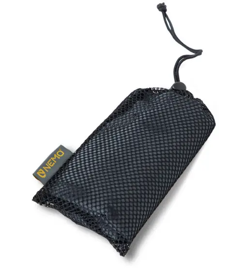 Dragonfly Bikepack 1P - telo sotto tenda Grey