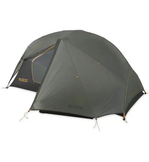 Dragonfly OSMO Bikepack 2P - tenda bikepacking Grey