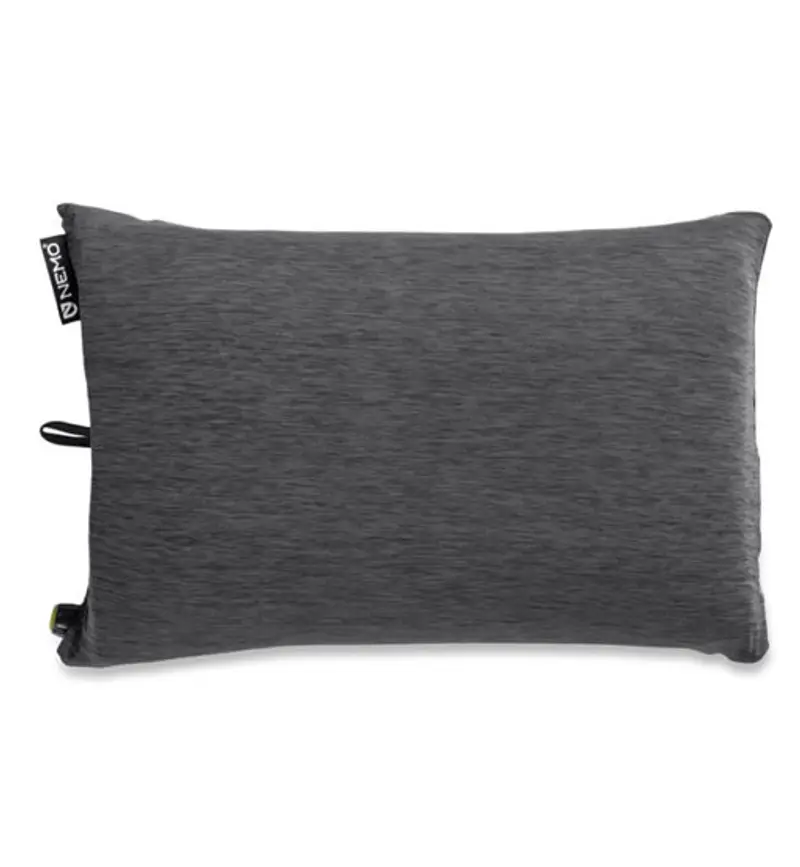 Fillo™ - cuscino da campeggio Black