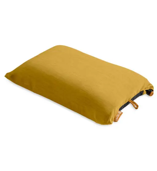 Fillo™ - cuscino da campeggio Yellow