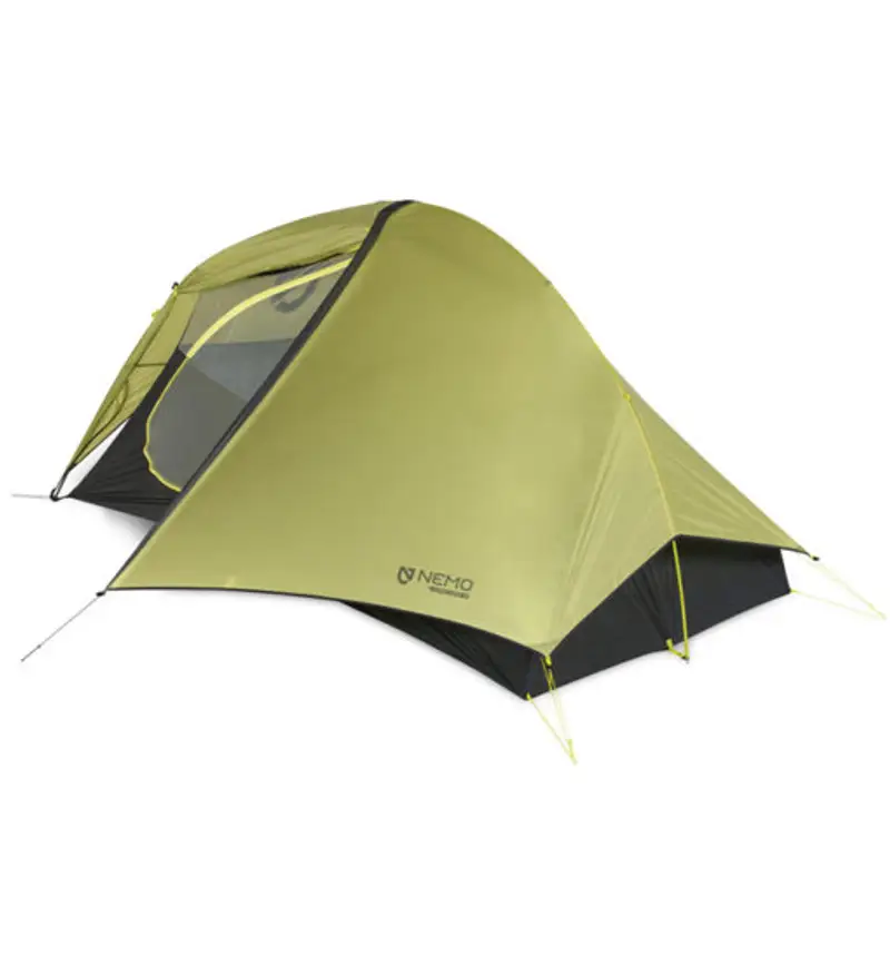 Hornet OSMO 2P - tenda trekking Green