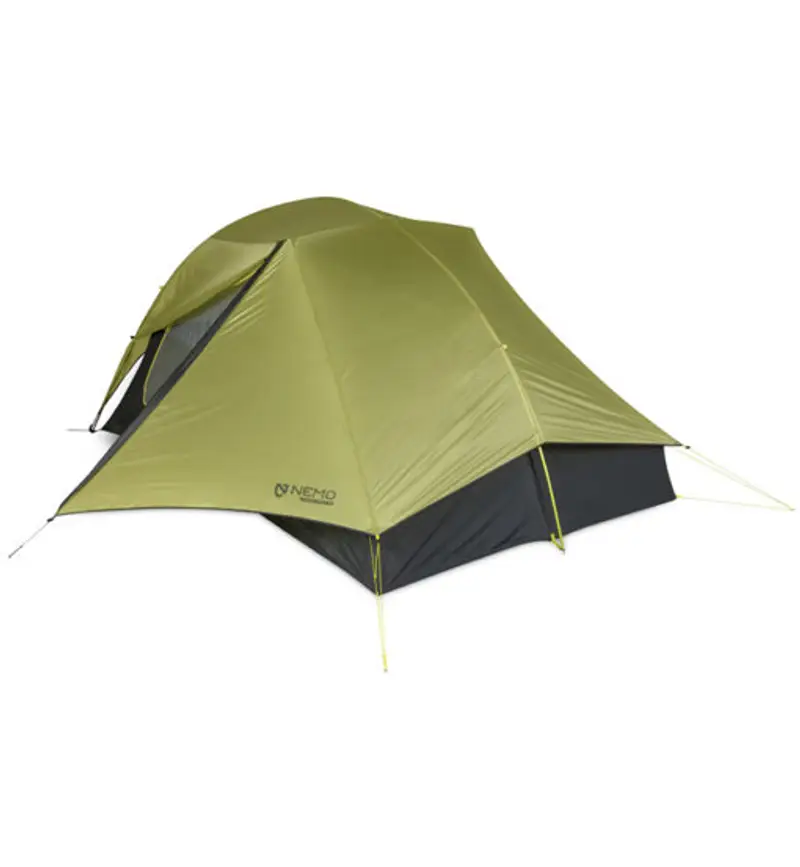 Hornet OSMO 3P - tenda trekking Green
