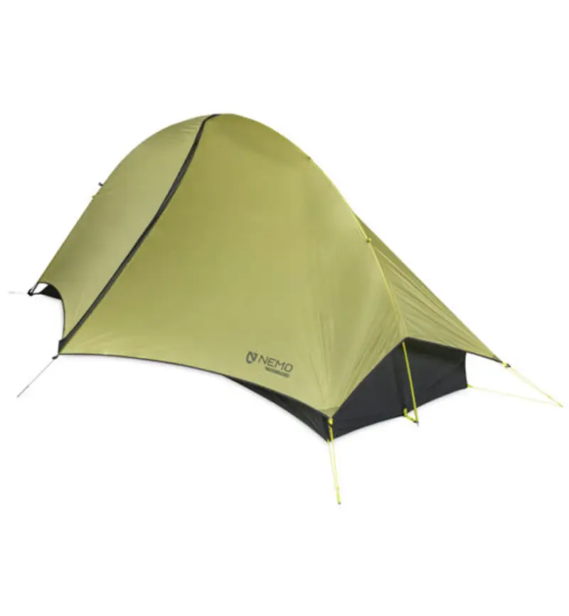 Hornet OSMO™ Ultralight 1P - tenda trekking Green