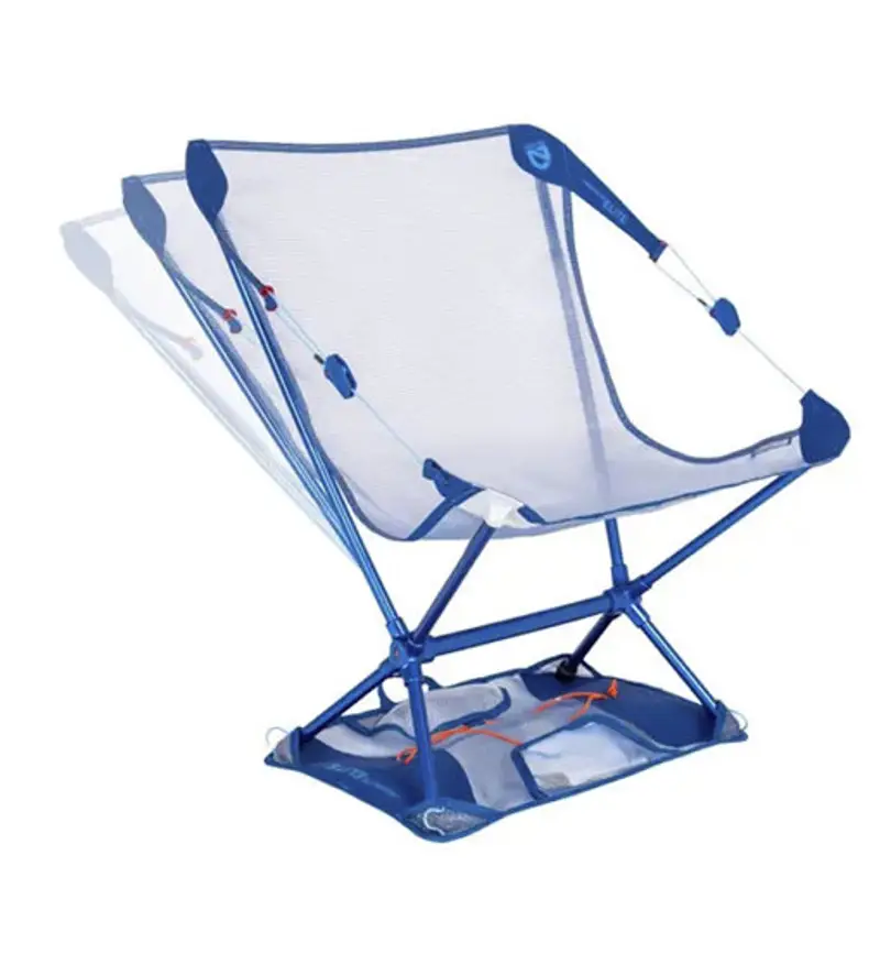 Moonlite Elite Reclining Chair - sedia da campeggio Blue