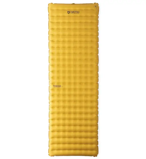 Tensor Trail - materassino Yellow