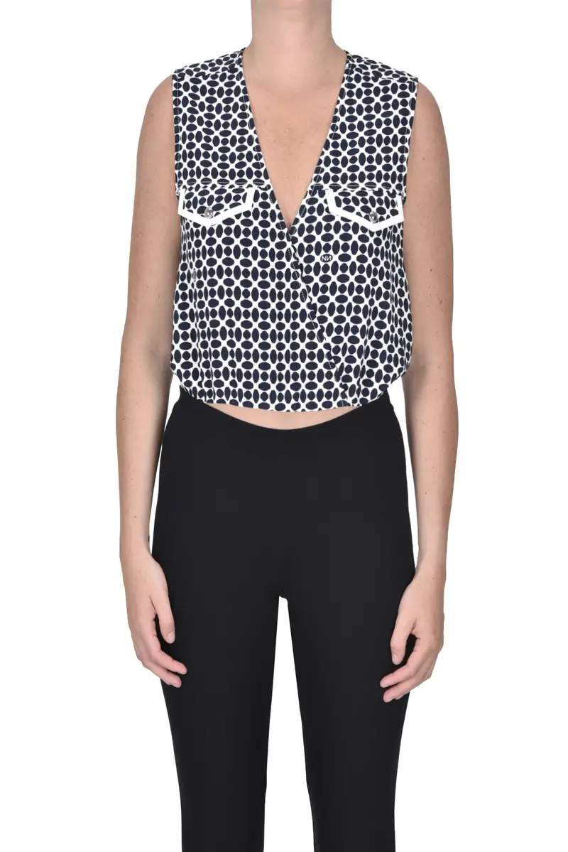 Nenette Body Blu 2522810