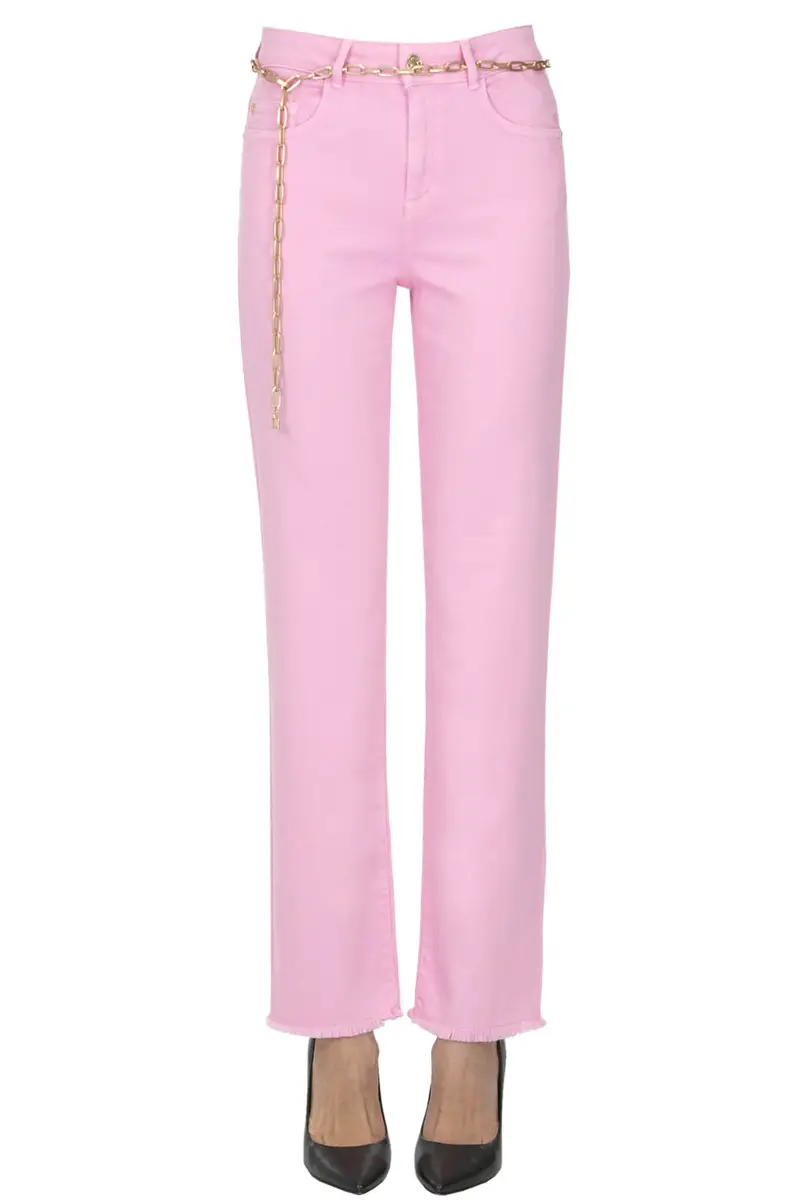 Nenette Jeans Rosa 4196512