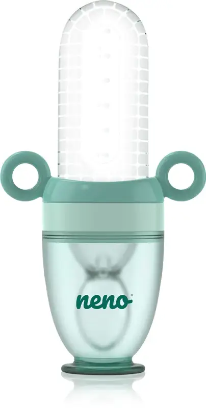 Gusto 2 in 1 ciuccio per l’alimentazione con cucchiaino 6mesi+