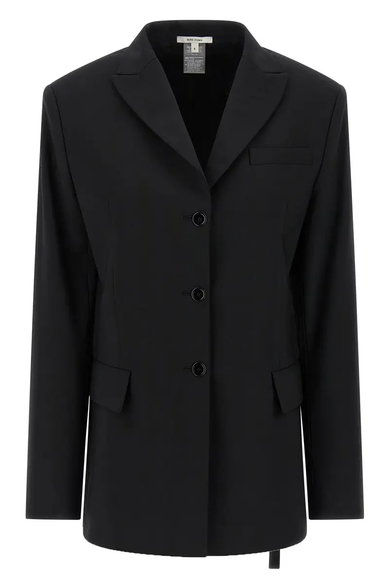 NENSI DOJAKA Blazer Nero 2551392