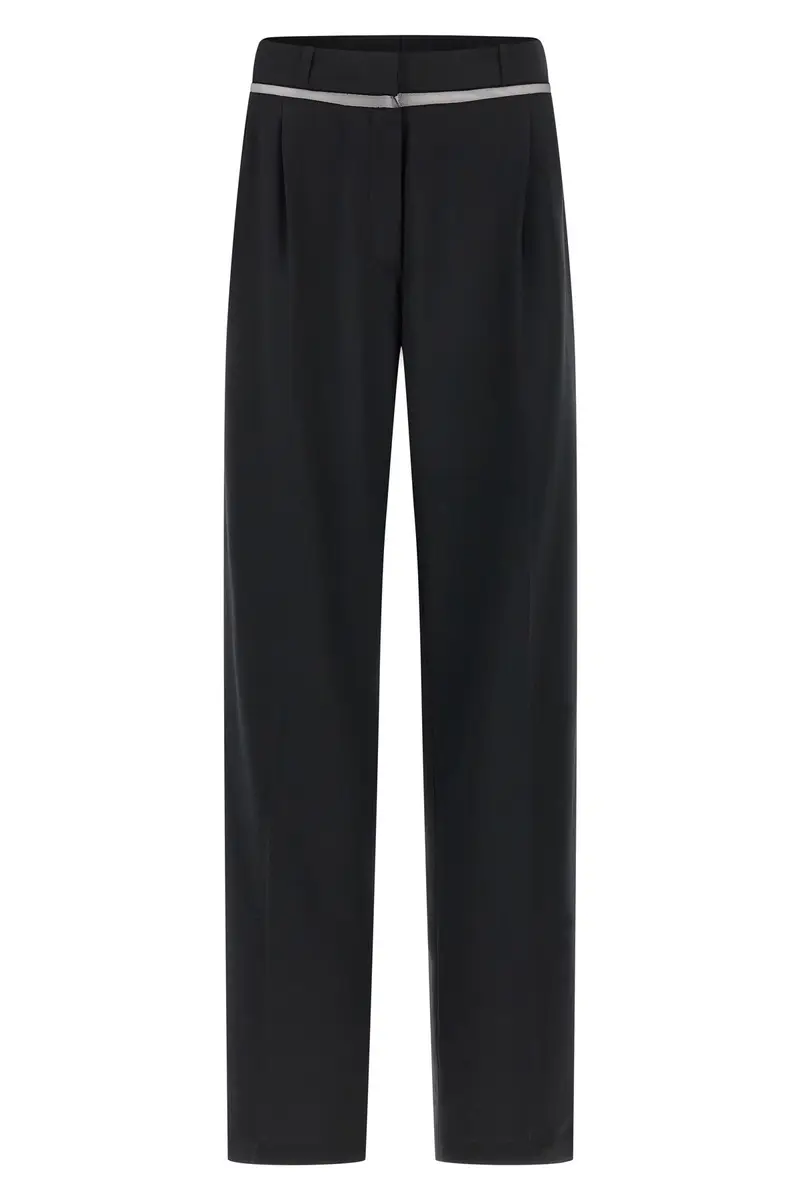 Pantalone 'Anouk' Nero