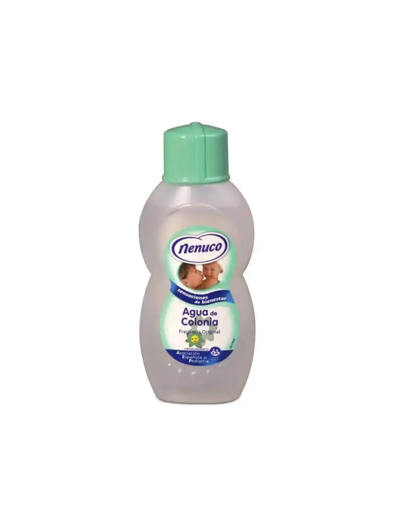 200ml Plastico colonia