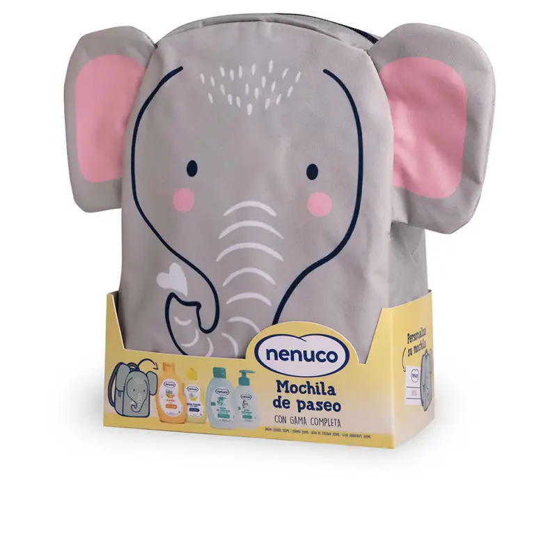 Mochila Elefante Nuovo