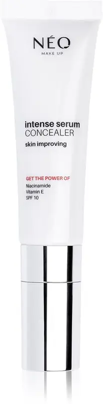 Intense Siero correttore occhi illuminante e idratante colore 04 dorato 5 ml