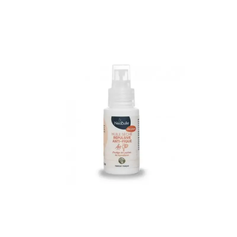 Neobolla Olio secco repellente antipuntura 50ml