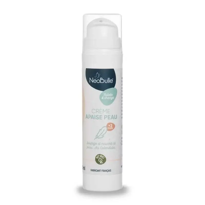Neobolle Cura Pelle Sensibile Crema Lenitiva Pelle 50 ml