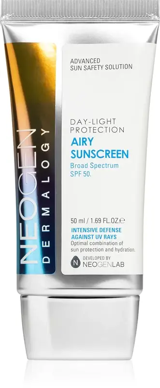 Day-Light Protection Airy crema-gel protettiva leggera SPF 50+ 50 ml